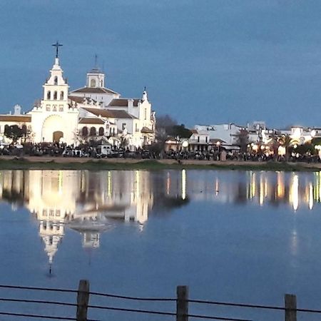 Affittacamere Jardines Del Acebron El Rocío Esterno foto