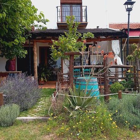 Affittacamere Jardines Del Acebron El Rocío Esterno foto
