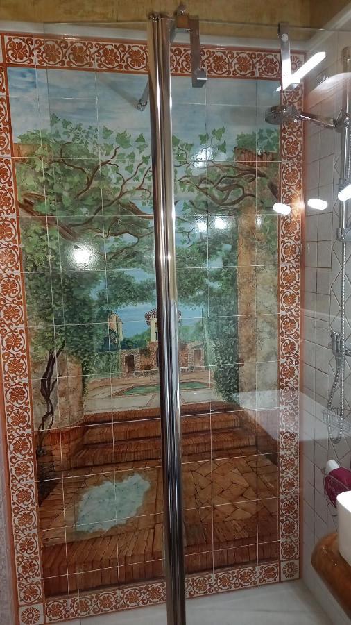 Affittacamere Jardines Del Acebron El Rocío Esterno foto