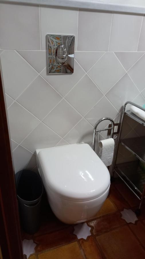 Affittacamere Jardines Del Acebron El Rocío Esterno foto