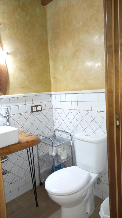 Affittacamere Jardines Del Acebron El Rocío Esterno foto