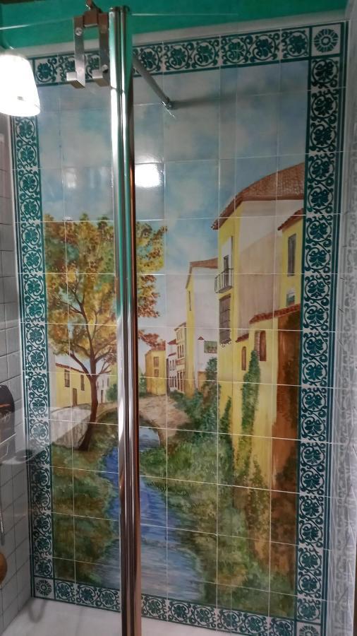 Affittacamere Jardines Del Acebron El Rocío Esterno foto