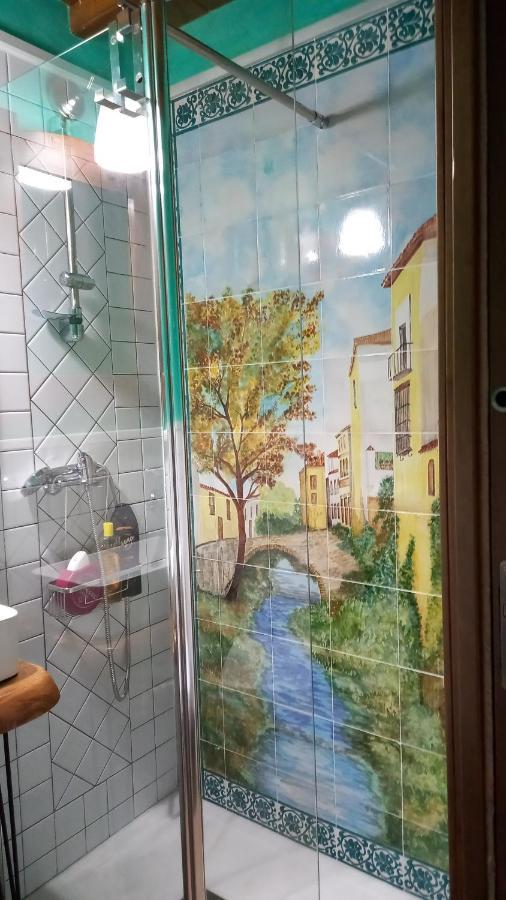 Affittacamere Jardines Del Acebron El Rocío Esterno foto